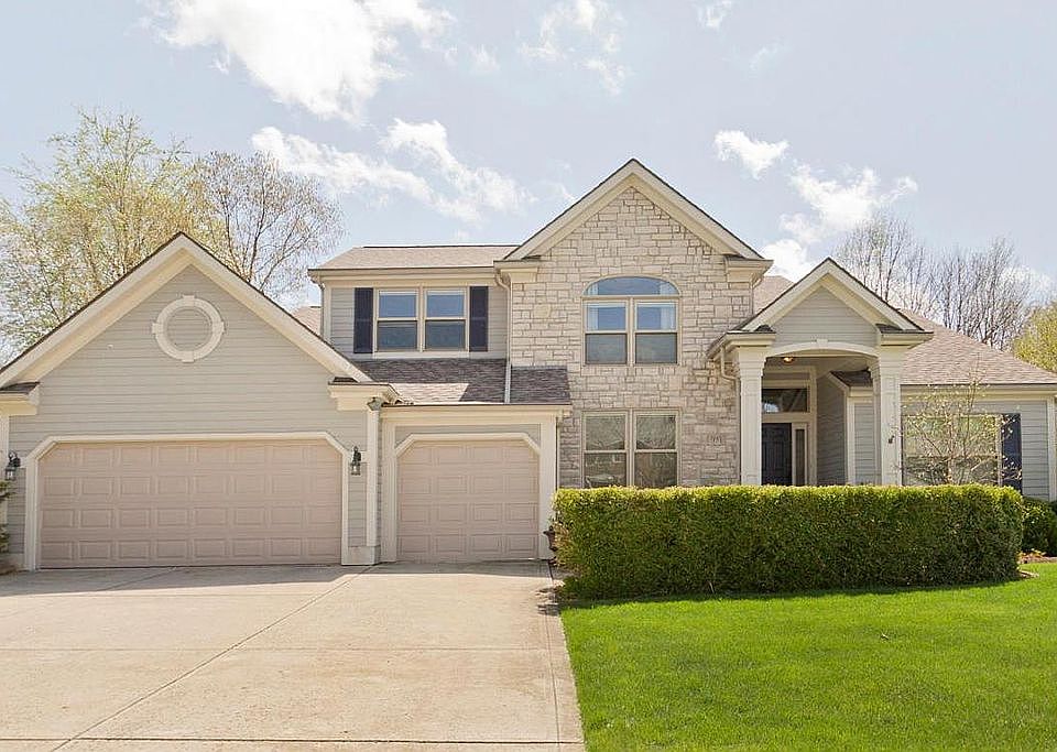 Before: dark exterior<br />
