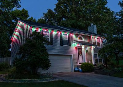 TrimScape Exterior Holiday Lighting