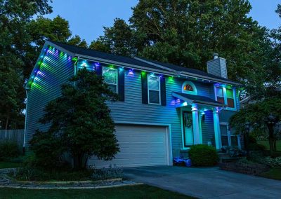 TrimScape Programmable Exterior Lighting